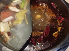 -蜀留香火锅(西南角店)