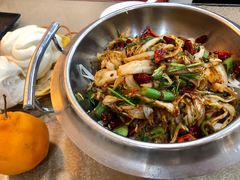 -杨记小骨头羊杂馆(南五马路店)