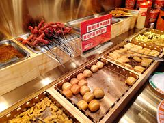 -李姑婆鲜切牛肉火锅自助(凤城二路店)