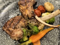 -时光吧·大堂吧·丽江和府洲际度假酒店