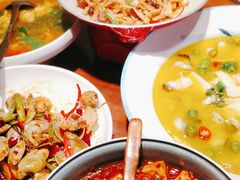 -川流不息·地道川菜·小龙虾(松东路店)