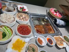 -海底捞火锅(奥森店)