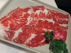 美国安格斯上脑牛肉-煲宫猪肚鸡(晶品店)