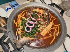 -半天妖烤鱼(百乐广场店)