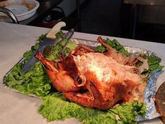 -晶丽香榭自助餐(南京大饭店)