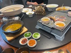 -羊门客在·烤盐池滩羊·川菜