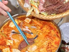 -迷你椰·泰式大排档(共康店)