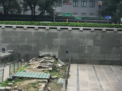 -皇城根遗址公园-东安门遗址
