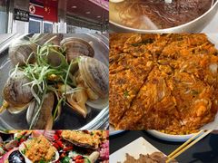 -长寿参鸡汤(朝韩风情街店)