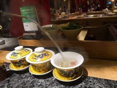 八宝茶-蜀大侠火锅(车公庙店)