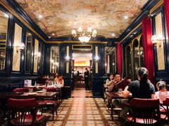 大堂-Golden Lily河内巴黎法越料理餐厅(建国西路店)