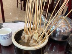 涮牛肚-邢家锅贴老店·非遗·开封菜(金明广场店)