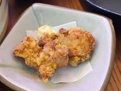炸鸡-饭町二郎日式综合茶餐(中安广场店)