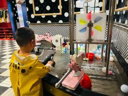 -MELAND CLUB亲子乐园·派对·餐厅(北京芳圆里ID MALL店)