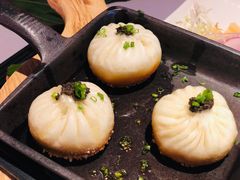 黑松露生煎包-梧桐北京烤鸭·铜锅涮肉(海岸城店)