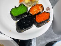 -鼎香缘海鲜自助火锅烤肉(锦辉购物广场店)