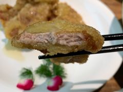 锅包肉-上关雪東北菜(中房金谊店)