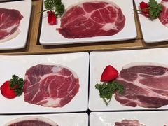 -山焱·炭火自助烤肉(周浦万达店)