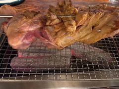 -柿子树炭烤羊腿(金台路店)