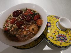 塞上八宝茶-宁夏国强手抓羊肉·清真菜(未央路凤三店)