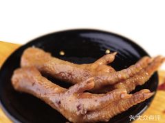 招牌凤爪-绝味鸭脖(三潭路店)