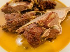酱卤牦牛肉-撒拉花儿·新疆菜·清真(太阳宫店)