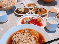 -松鹤面馆·古法焖肉面(观前店)