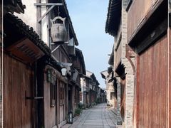 -乌镇西栅景区
