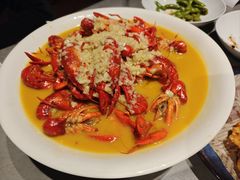 -杨氏青龙虾·羊蝎子(珠江路店)