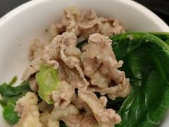 手切牛花腱-北门涮肉·铜锅涮肉(南锣鼓巷店)