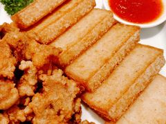 刺桐醋肉拼菜粿-闽和南(深圳万象城店)