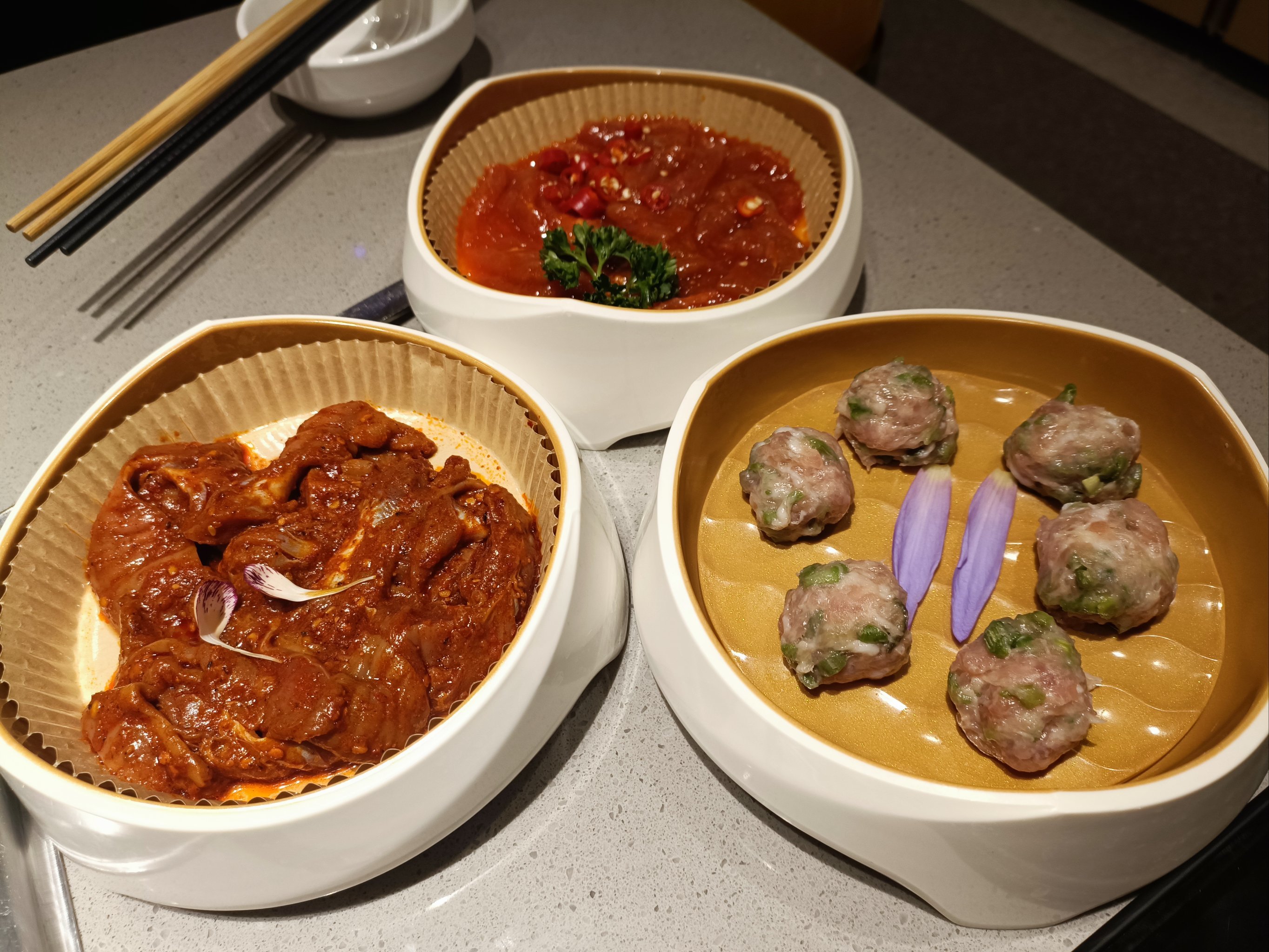 海底捞新菜品鉴