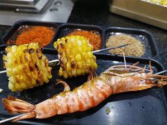 -白玉·朝鲜族烤串(南山店)