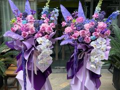 -拾花记花艺·求婚·订婚·生日布置(高新店)