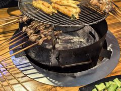 -源味居手把签烧烤(长春一店)
