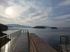 -逸廊大堂吧-下午茶·简餐-千岛湖自由洲际殿