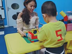 -童程童美少儿编程乐高机器人(世纪都会校区)