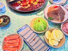 -鸿姐老火锅(龙阳店)