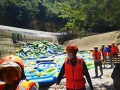 -雅鲁激流探险漂流
