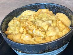 海胆盖饭-札幌二条市场 大矶(本店)