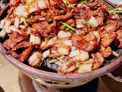 贝勒烤肉-四季民福烤鸭店(西单华威约饭街店)