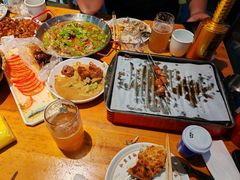 -四禧精酿烧烤串吧(大明湖店)