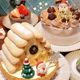 广州探店🎄仪式感圣诞限定🍰圣诞饼干屋🍪