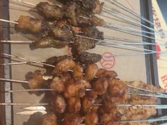 -叁宝烤肉• 西安烧烤(凤城十二路店)
