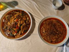 -柏合黄记豆腐皮饭店