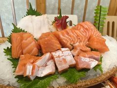 -花和海鲜自助(梅江店)