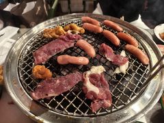 -永安里地摊烤肉(首创店)