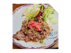 牛舌-胜代日本料理(云程巷小区店)