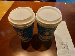 金牌拿铁-COSTA COFFEE(吴江路店)