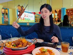 -撒拉花儿·新疆菜·清真(太阳宫店)